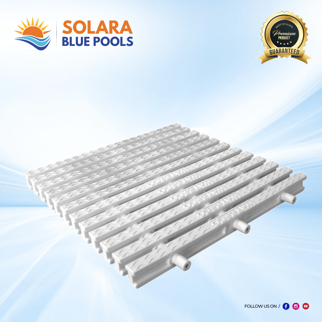 Three Pin Gratings